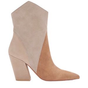 Dolce Vita Suede Ankle Boot